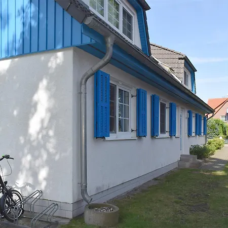 Muehlenpark 2 Muehlenpark Haus A Wo 3 Διαμέρισμα Prerow