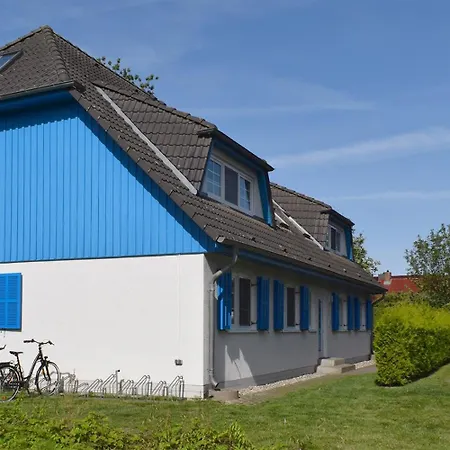 Muehlenpark 2 Muehlenpark Haus A Wo 3 Prerow