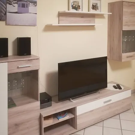 Muehlenpark 2 Muehlenpark Haus A Wo 3 * Prerow