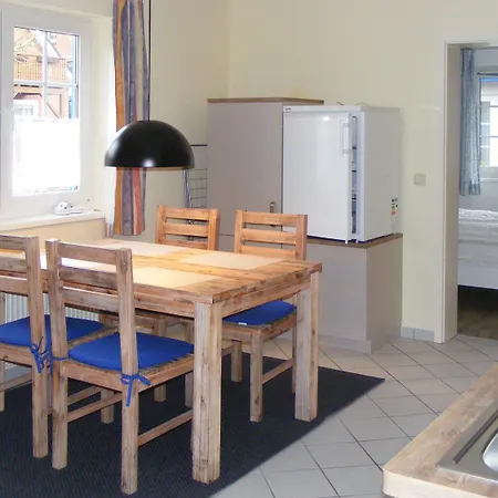 Muehlenpark 2 Muehlenpark Haus A Wo 3 Διαμέρισμα Prerow