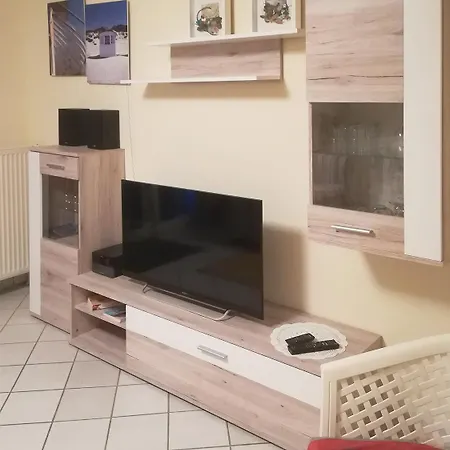 Διαμέρισμα Muehlenpark 2 Muehlenpark Haus A Wo 3 Prerow